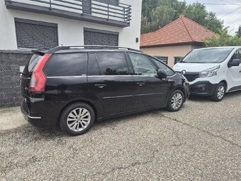 Citroen C4 Grand Picasso Exluzive 1.6 diesel