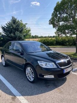 škoda octavia 2 facelift Laurin & Klement 1.8 TSI DSG 2011r