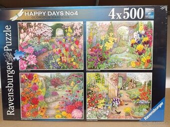 Ravensburger 4×500