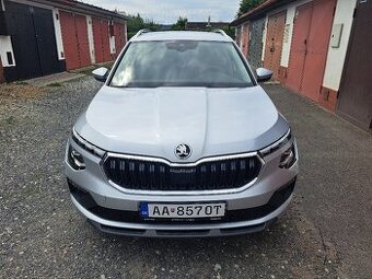Škoda Kamiq Drive 1.5 TSI 110kW benzín 7° AP DSG