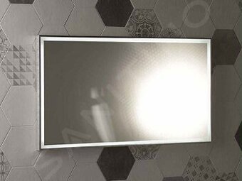 SAPHO-LUMINAR ZRKADLO 120X55 s LED osvetlenim
