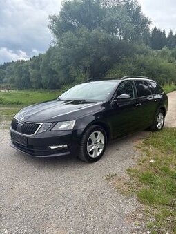 SKODA OCTAVIA 3 1.5 TSI STYLE MANUAL