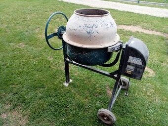 Stavebná miešačka 160 l XTline XT160H