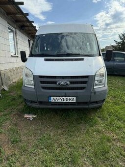 Ford Transit 2.4 diesel 2011