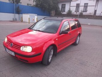 Predám volkswagen golf 1.9 tdi