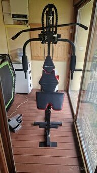 Posilňovacia veža - 1