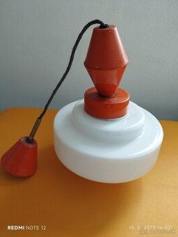 Retro lustre