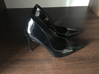 Lodičky Steve Madden Vala Black