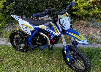 Predám Pitbike 110ccm
