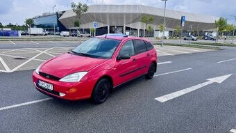 Ford focus 1.4