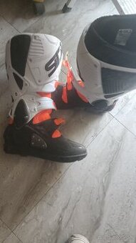 Nepoužité Sidi Crossfire 3 veľkosť 46.