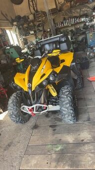 Can am renegarde 500 pierwszy właściciel igła