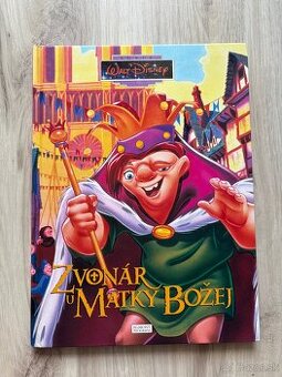 Zvonár u matky Božej - Disney Luxus