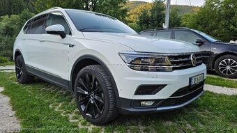 VW Tiguan Allspace