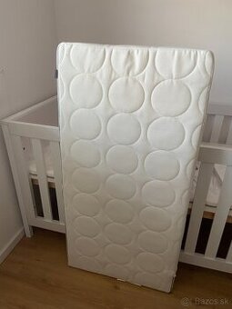 Predám matrac IKEA do postieľky