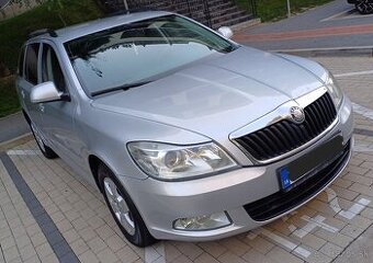 Skoda Octavia Combi II Facelift Elegance 2.0 TDI M6 r.v.2013