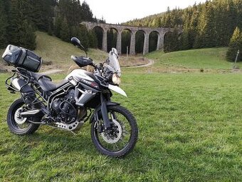 Triumph Tiger 800 XCx