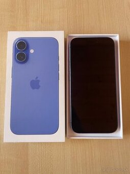 Apple iPhone 16 256GB Ultramarine