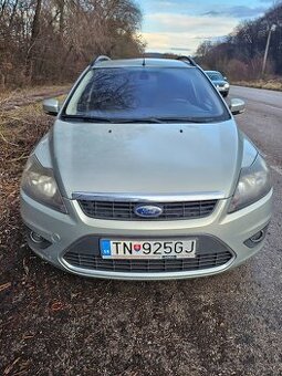 Ford Focus combi
