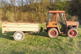 kupim malotraktor agrostroj prostějov, možno aj náradie