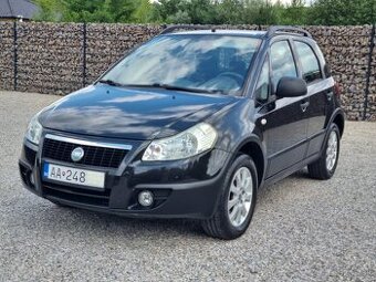 SUZUKI SX4 1,6i 4x4
