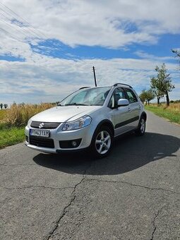 Suzuki SX4 - 79 kw