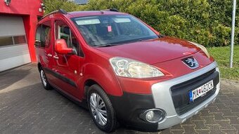 Peugeot Partner Tepee Outdoor 1.6 HDI