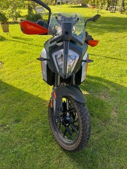 Predam KTM 390 Adventure