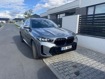 BMW X6 30d M sport