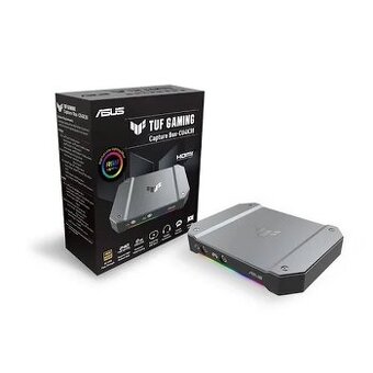 Asus TUF GAMING CAPTURE BOX-CU4K30