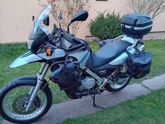 BMW f650GS