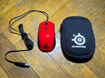 Steelseries x MSI rival 95