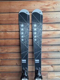 Exkluzivní Švýcarské lyže FIVESTAR X-DREAM, 167cm