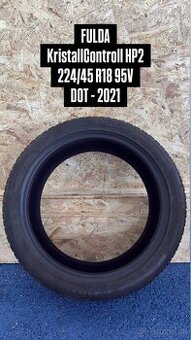 FULDA KristallControl HP2 225/45 R18 95V