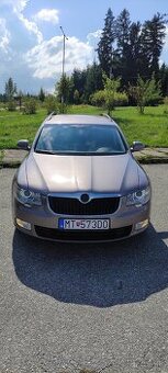 Škoda Superb 1.6TDI diesel, 77kW, MT/5, rok:10/2011.