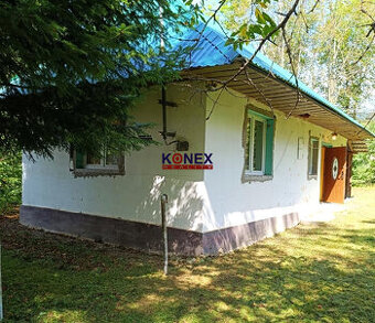 REZERVOVANÉ Rodinný dom neďaleko Sniny – PARIHUZOVCE