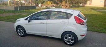 ford fiesta 1.6tdci, r.v. 2011, 196400km, stk-ek do 2027,