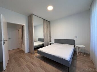 PRENÁJOM 2-izb. bytu na GALVANIHO ul. s parkovaním