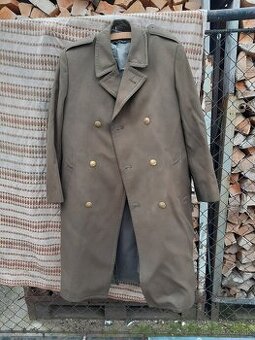 Predám Československú uniformu