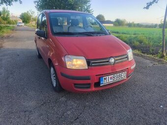 Fiat panda 1,2 44kw