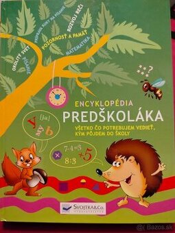 Encyklopédia predškoláka