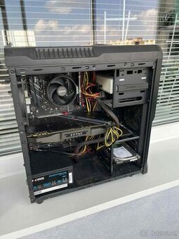Herny PC dobry pomer cena/vykon