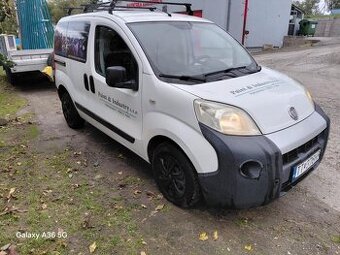 Predám Fiat Fiorino 1,3 D 2011