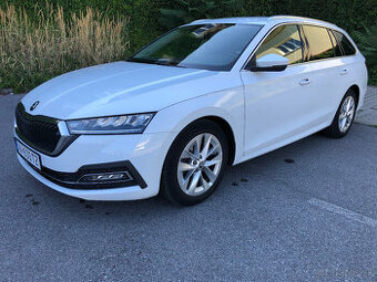 ŠKODA OCTAVIA IV FIRST EDITION 2,0 TDI 110KW DSG