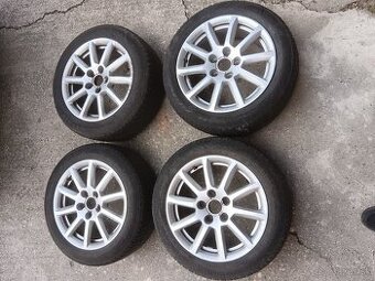 Predám audi elektróny 5x112 R16