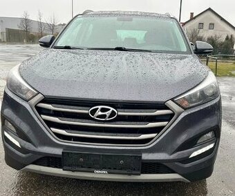 Hyundai Tucson 1.7 d