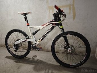 Cannondale SL RUSH Carbon