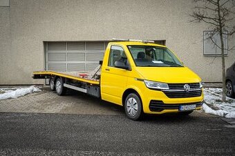 Volkswagen T6.1 Juzjade (Odťahový špecial)