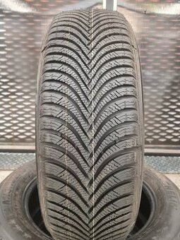 4x Michelin Alpin 5 AO 205/60 R16 92H Zimné pneu