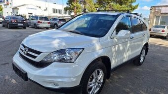 HONDA CR-V 2.2 CDTI 4X4 ELEGANCE